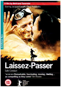 Safe Conduct (DVD)